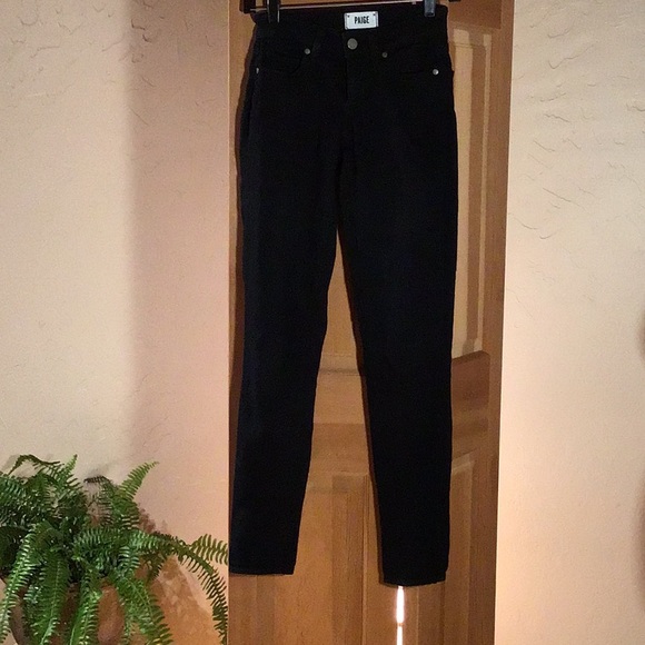 Paige black jeans - Picture 2 of 6